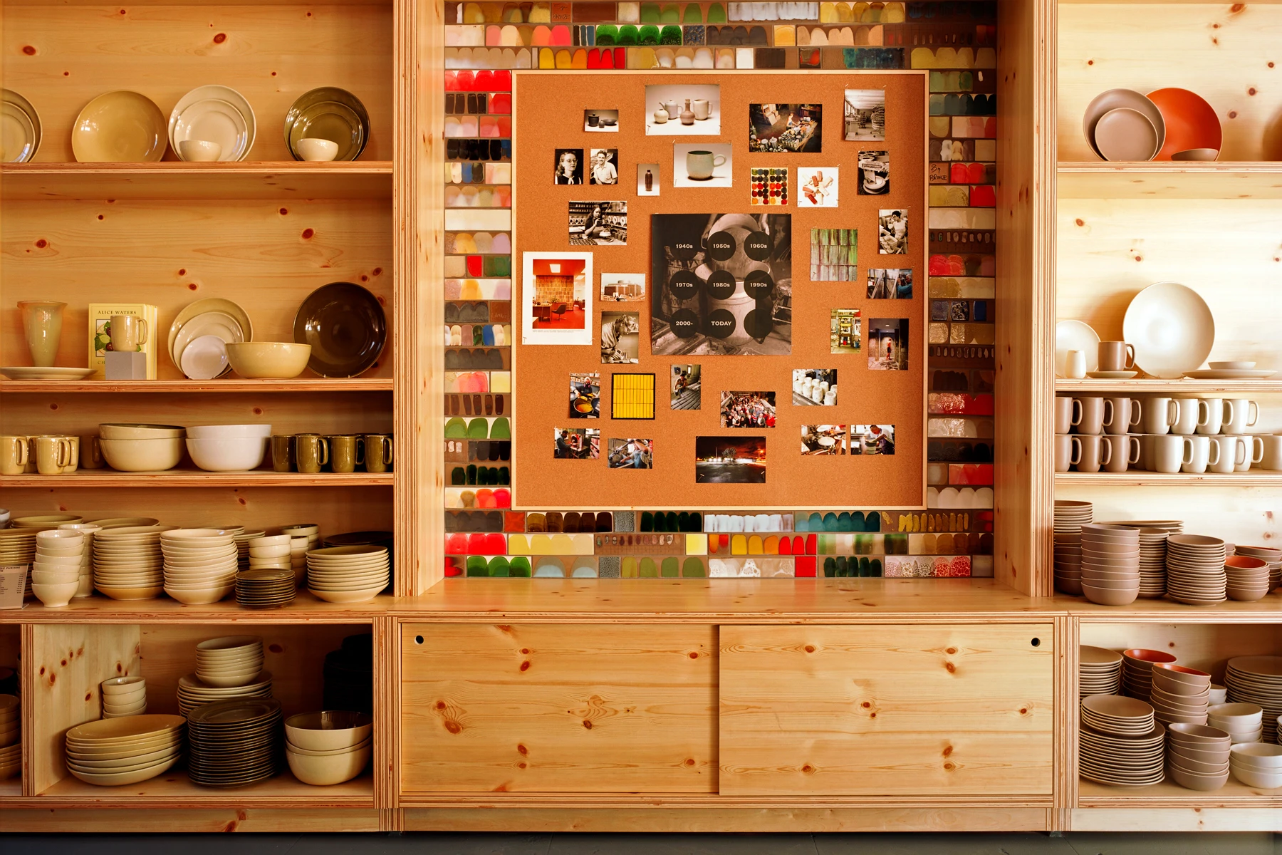 Heath Ceramics — Commune Design