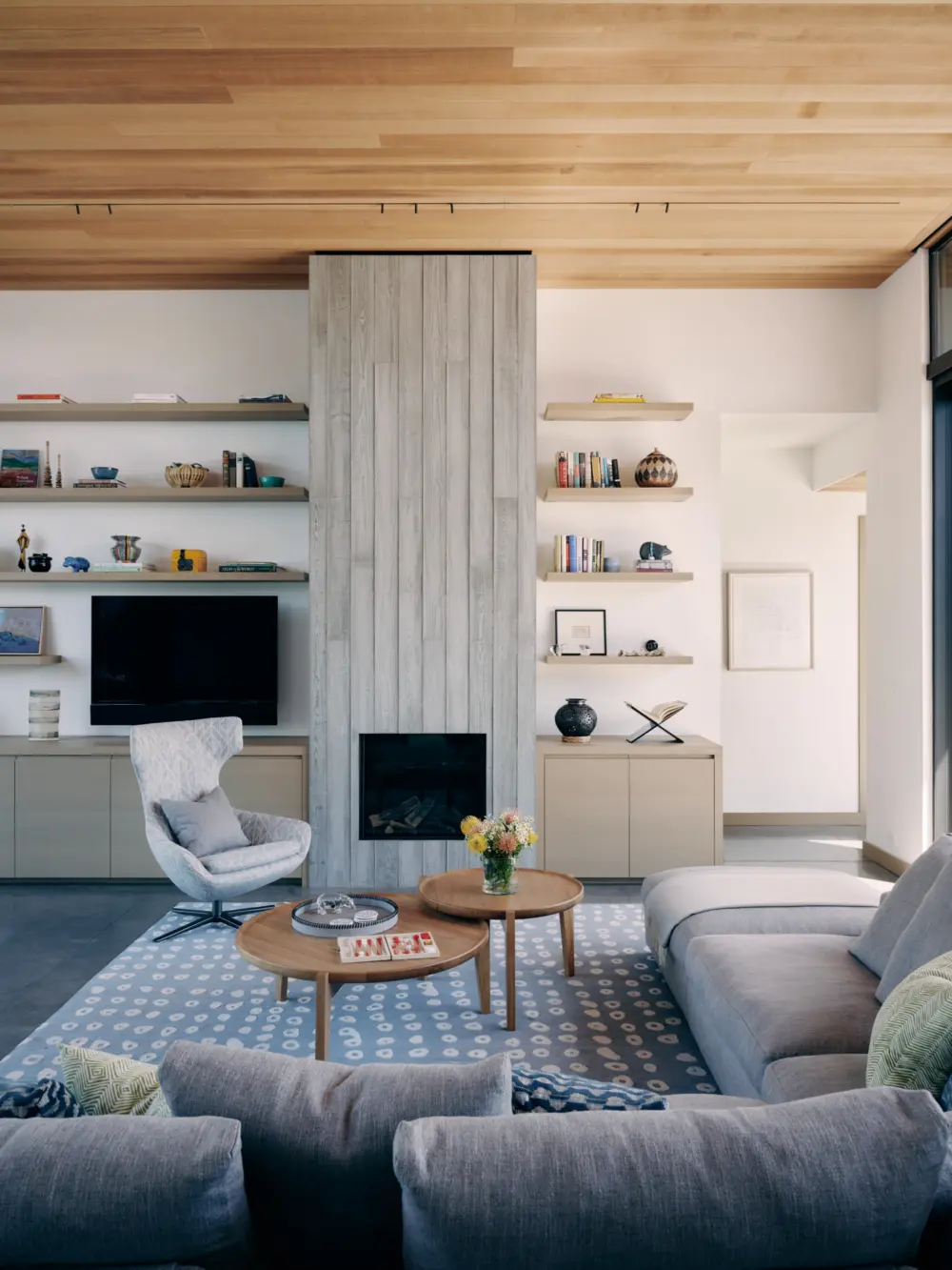 Stinson Beach Family Retreat — Butler Armsden Architects