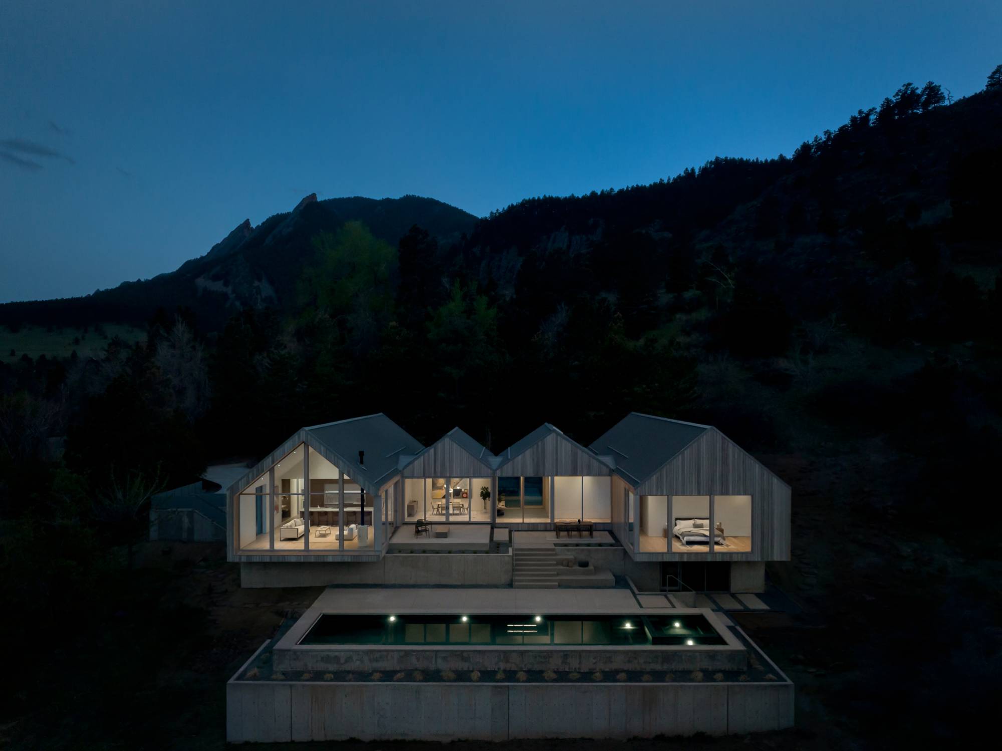 Villa H — Studio B 