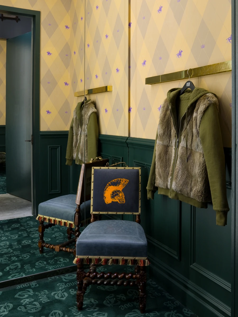 Juicy Couture — Commune Design