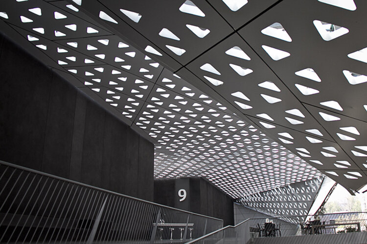 Cineteca Nacional — Studio NYL