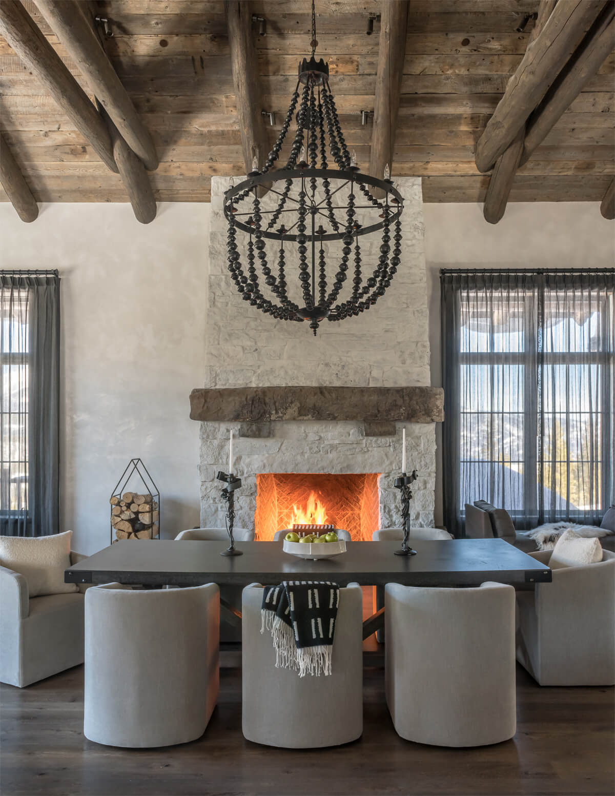 Rustic Nuevo — Pearson Design Group