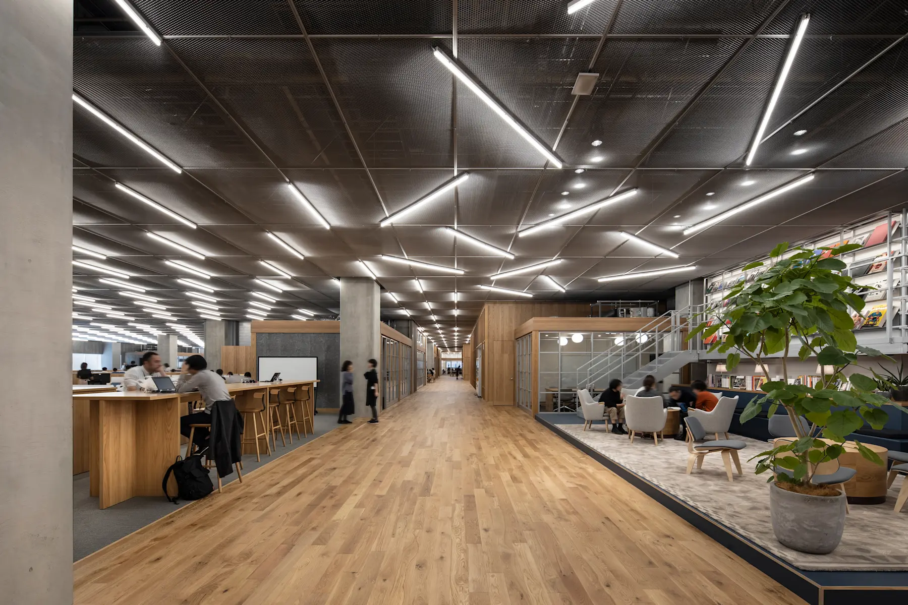 Fast Retailing — Commune Design