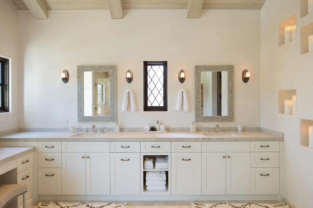 Modern Hacienda Style Architecture Design in Ojai by Tom Meaney — Tom Meaney