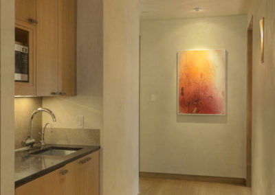 Olympic Penthouse — E Cummings Architect