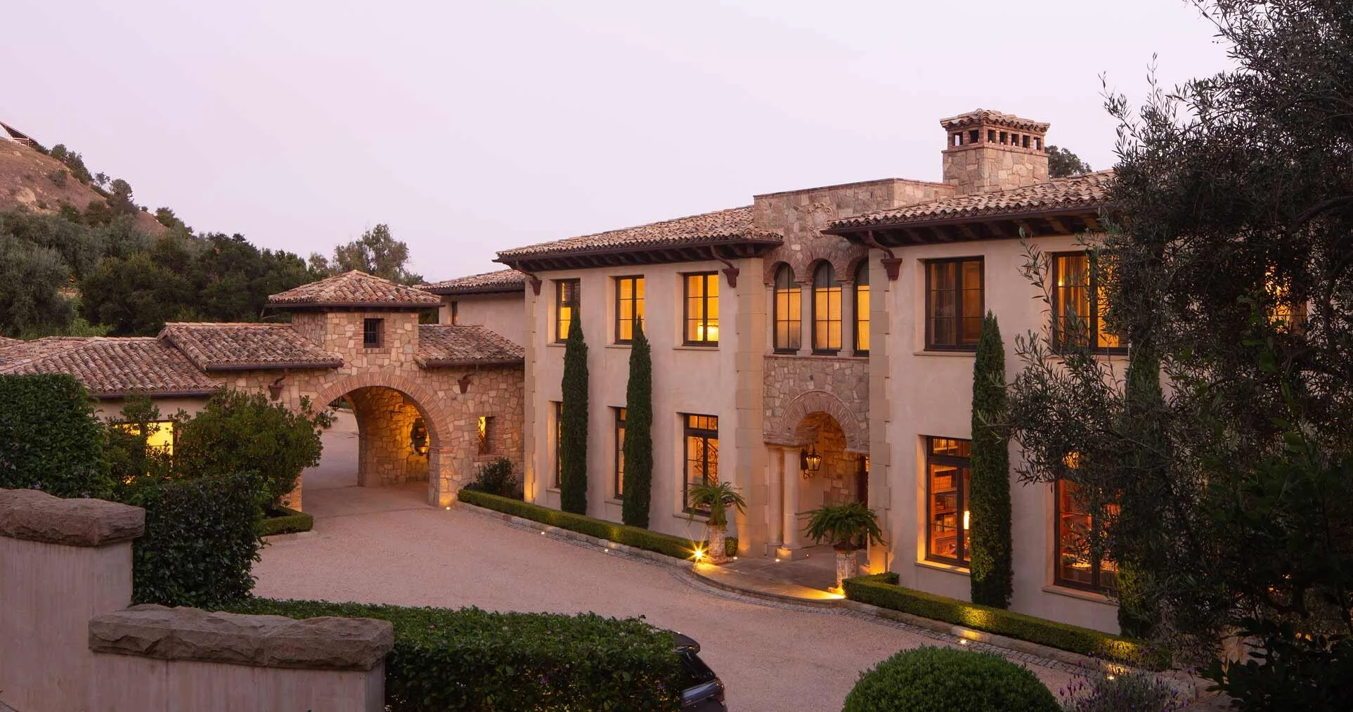 Cernobbio — Tom Meaney