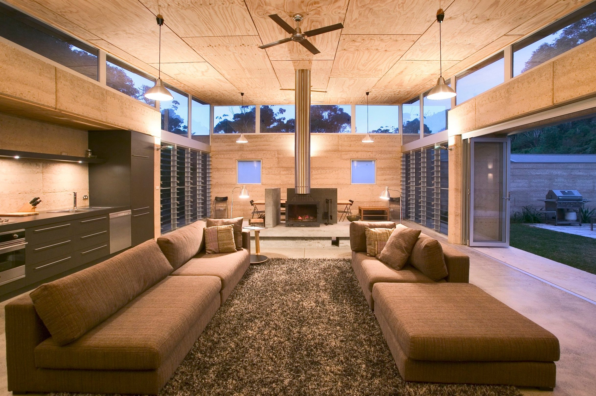 Seal Rocks House — Castlepeake Architects