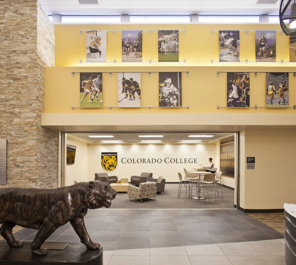 El Pomar Sports Center — Studio NYL