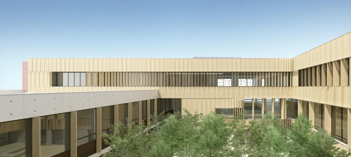 Beaver Country Day Research + Design Center — Studio NYL