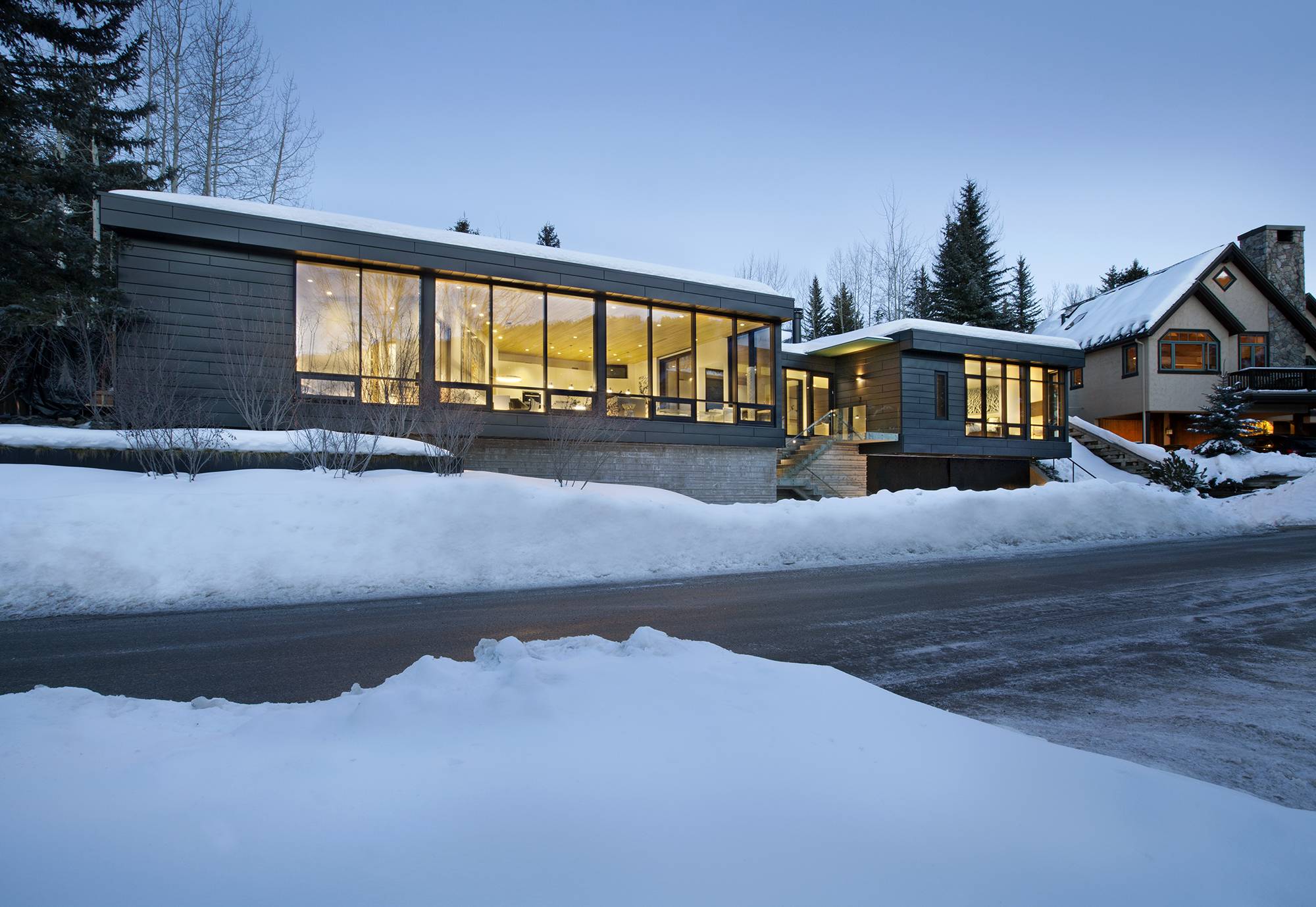Zinc House — Studio B 