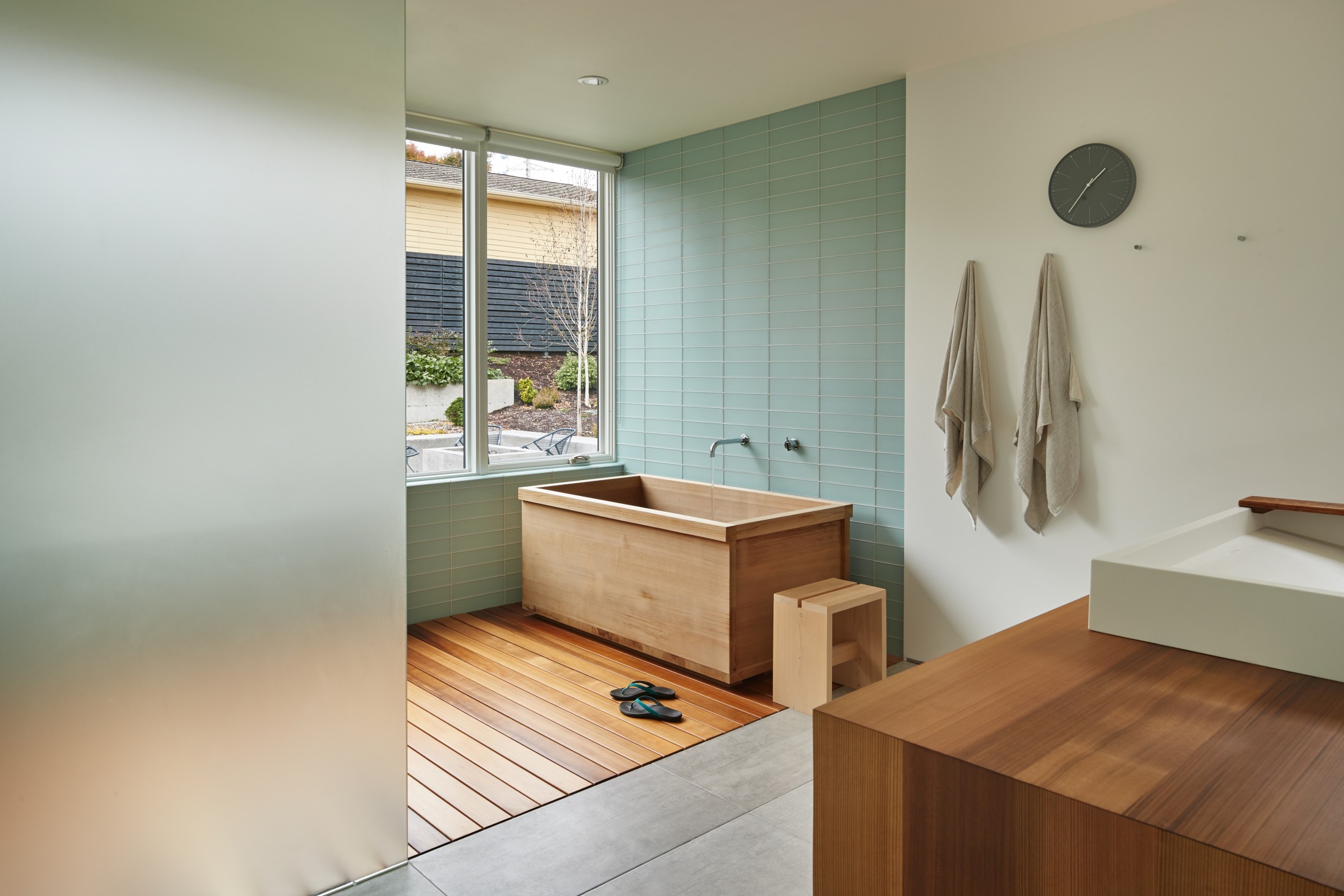 Heliotrope — Artist Residence — Heliotrope Architects