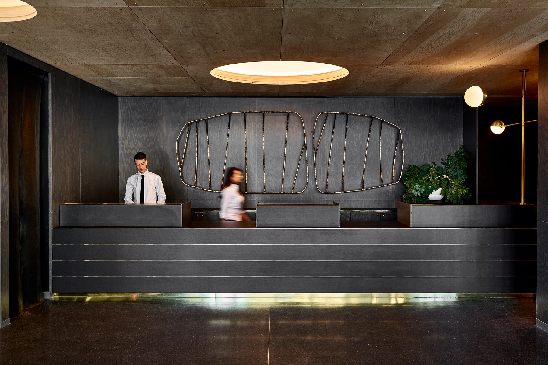 Ace Hotel Chicago — Commune Design