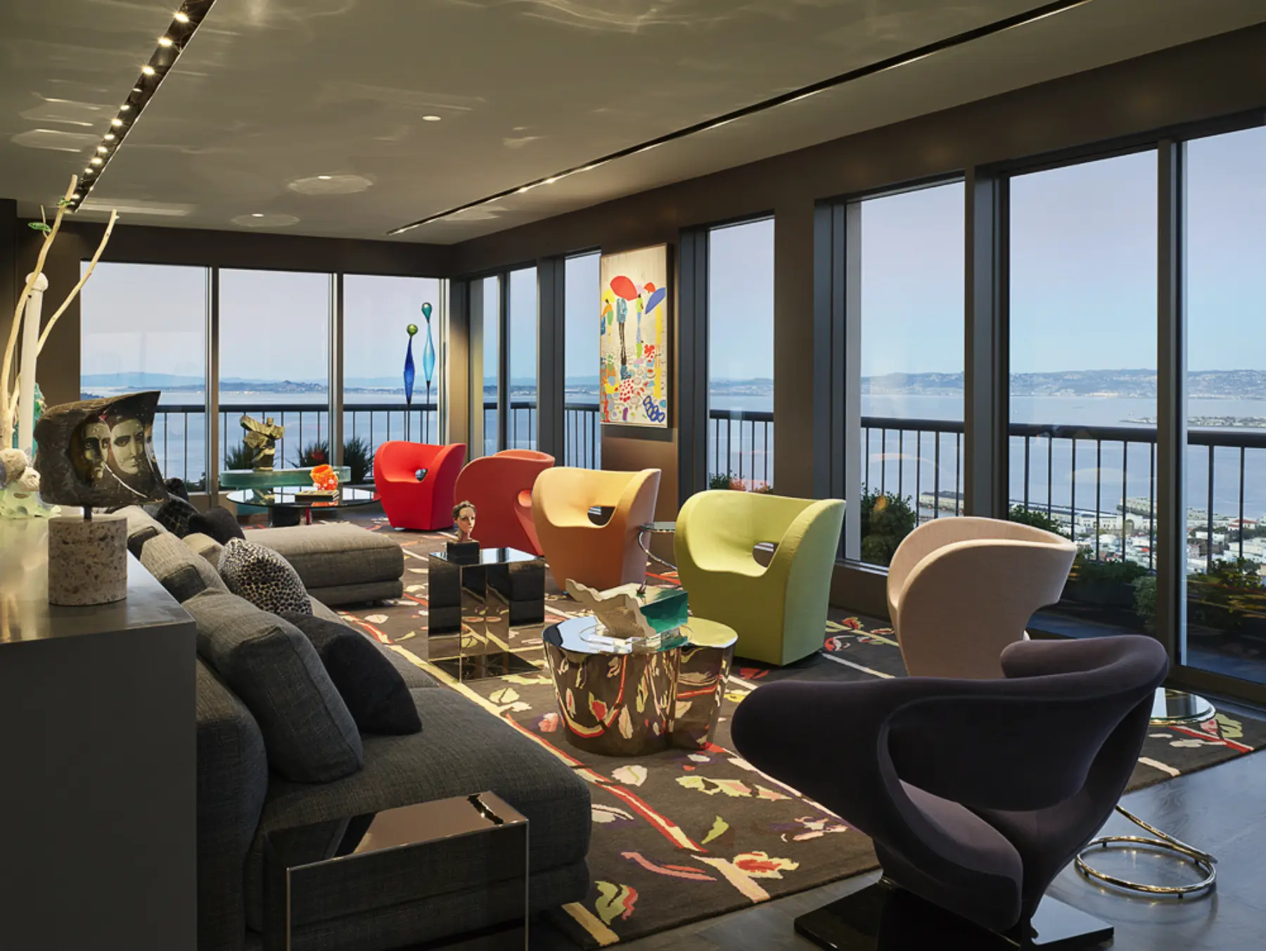 San Francisco Penthouse — Butler Armsden Architects