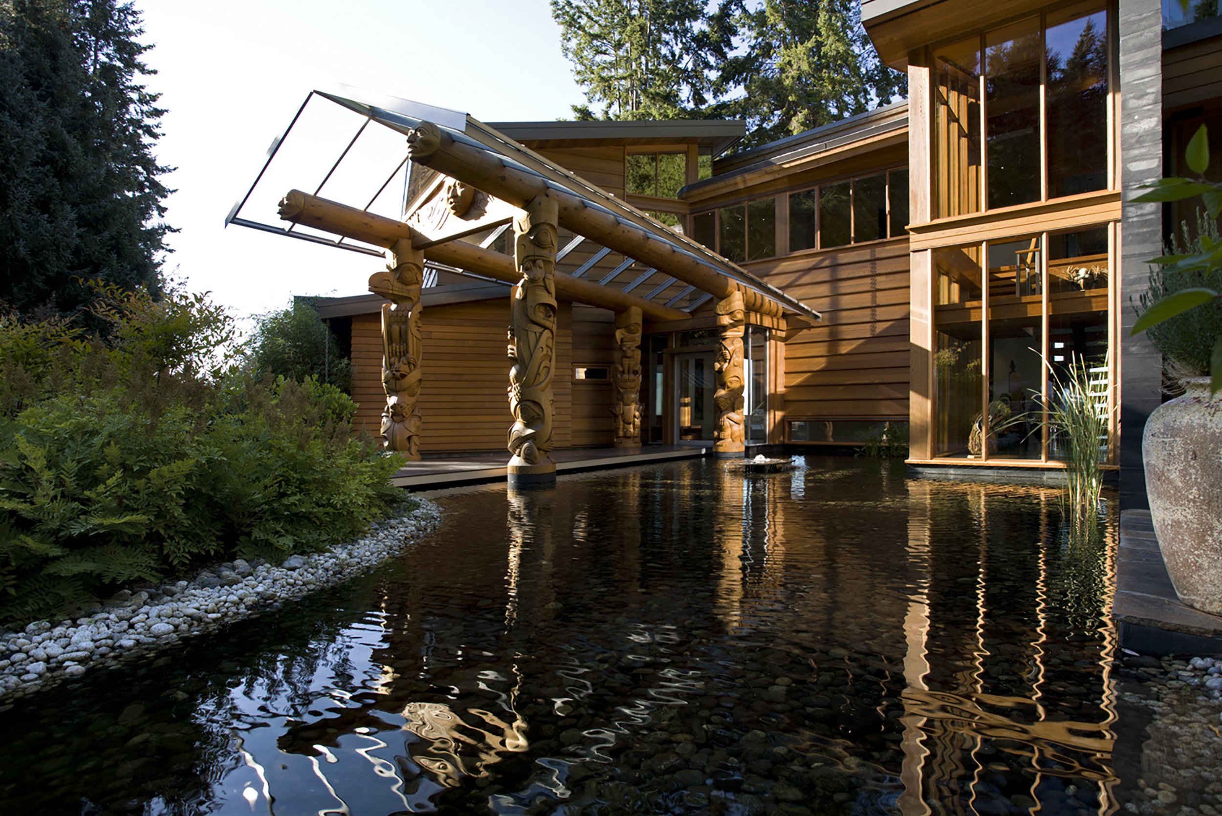 Roberts Creek Residence — Adam Wheeler Design