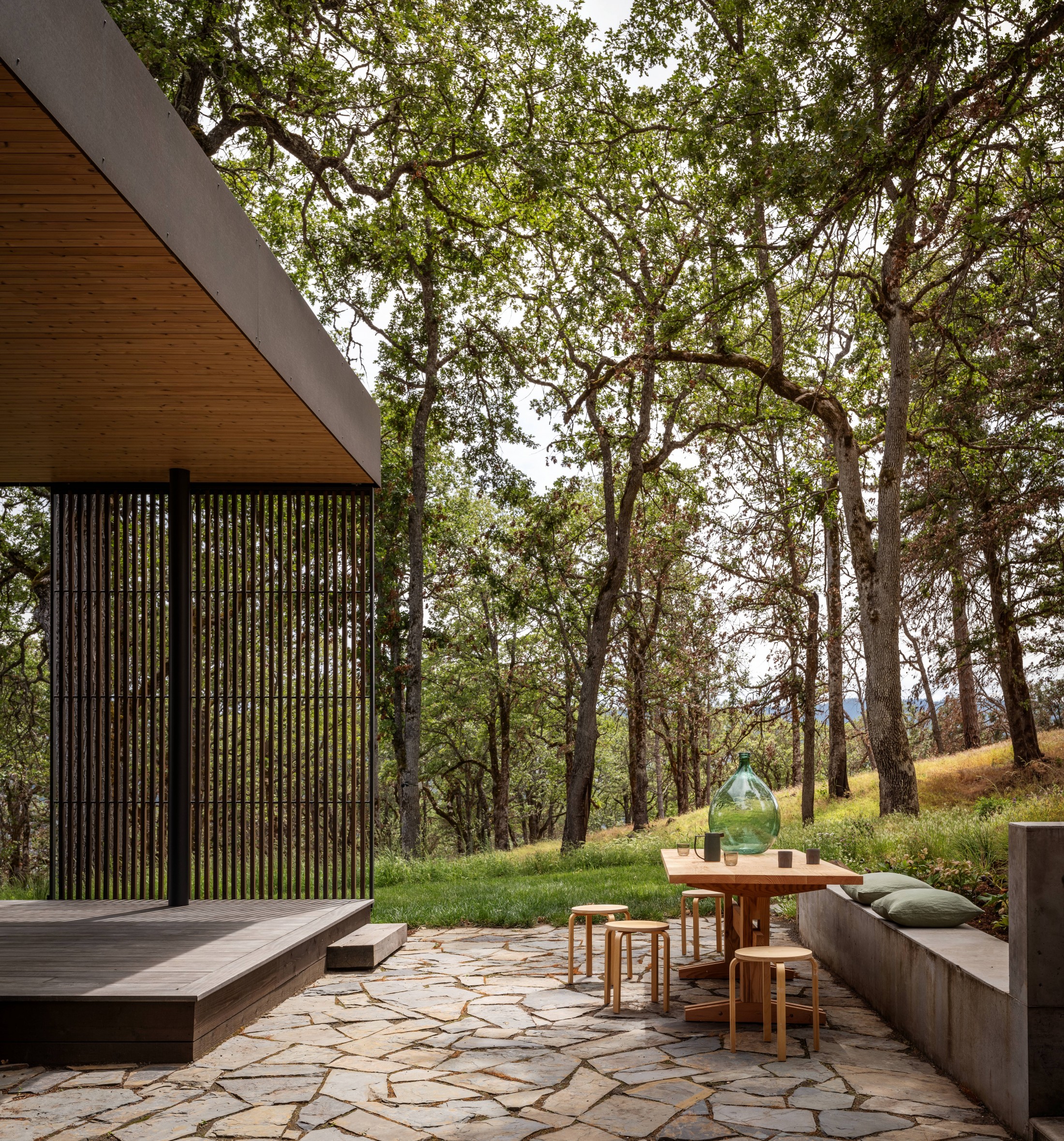 Heliotrope — White Salmon Residence — Heliotrope Architects