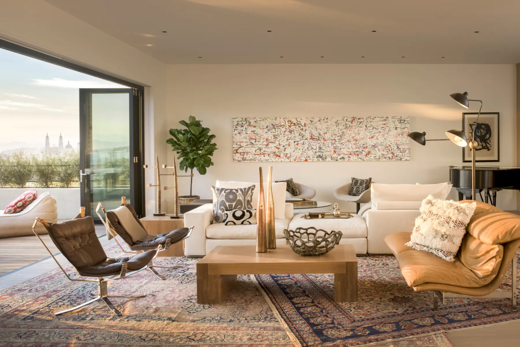 Buena Vista Park Residence — Butler Armsden Architects
