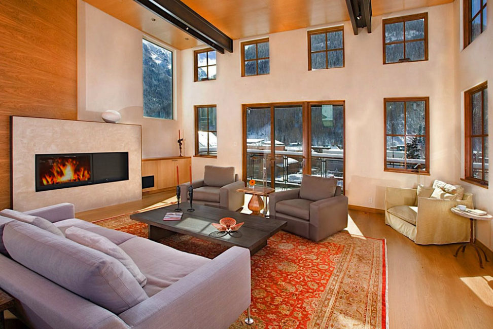 Olympic Penthouse — E Cummings Architect