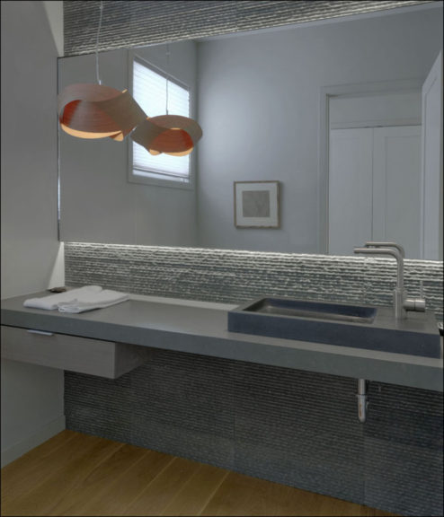 E. Columbia Remodel — E Cummings Architect