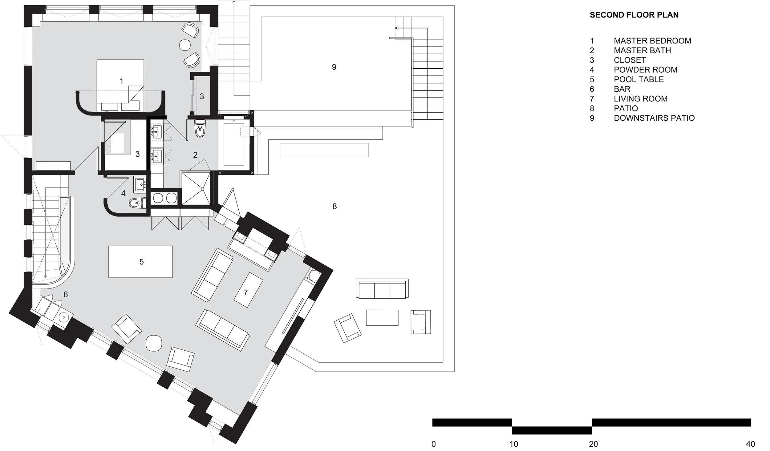 Glendower — Adam Wheeler Design