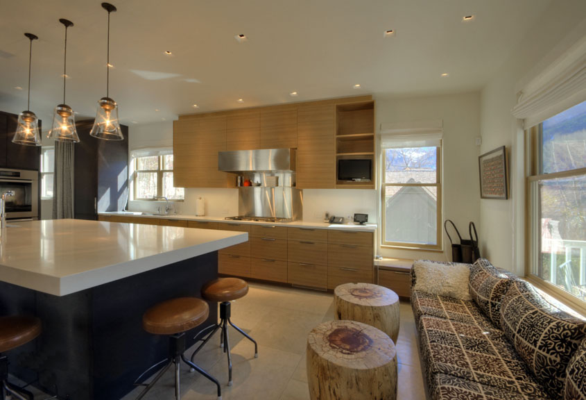Galena Remodel & Addition — E Cummings Architect
