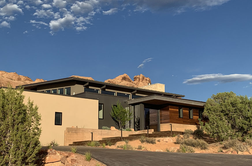 Moab — E Cummings Architect
