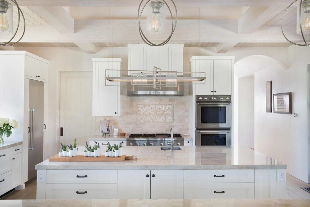 Modern Hacienda Style Architecture Design in Ojai by Tom Meaney — Tom Meaney