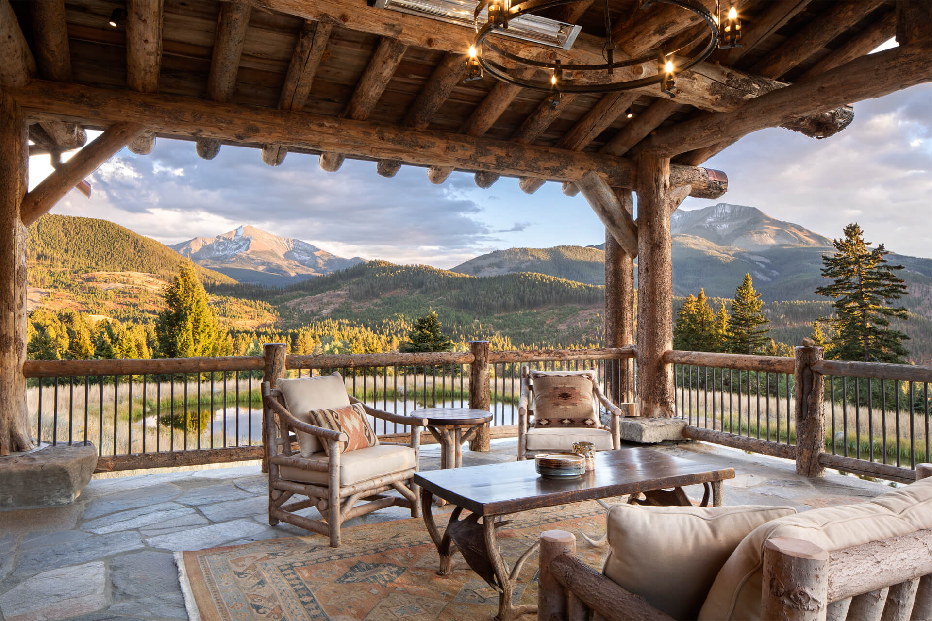Hi Alpine Ranch — Pearson Design Group