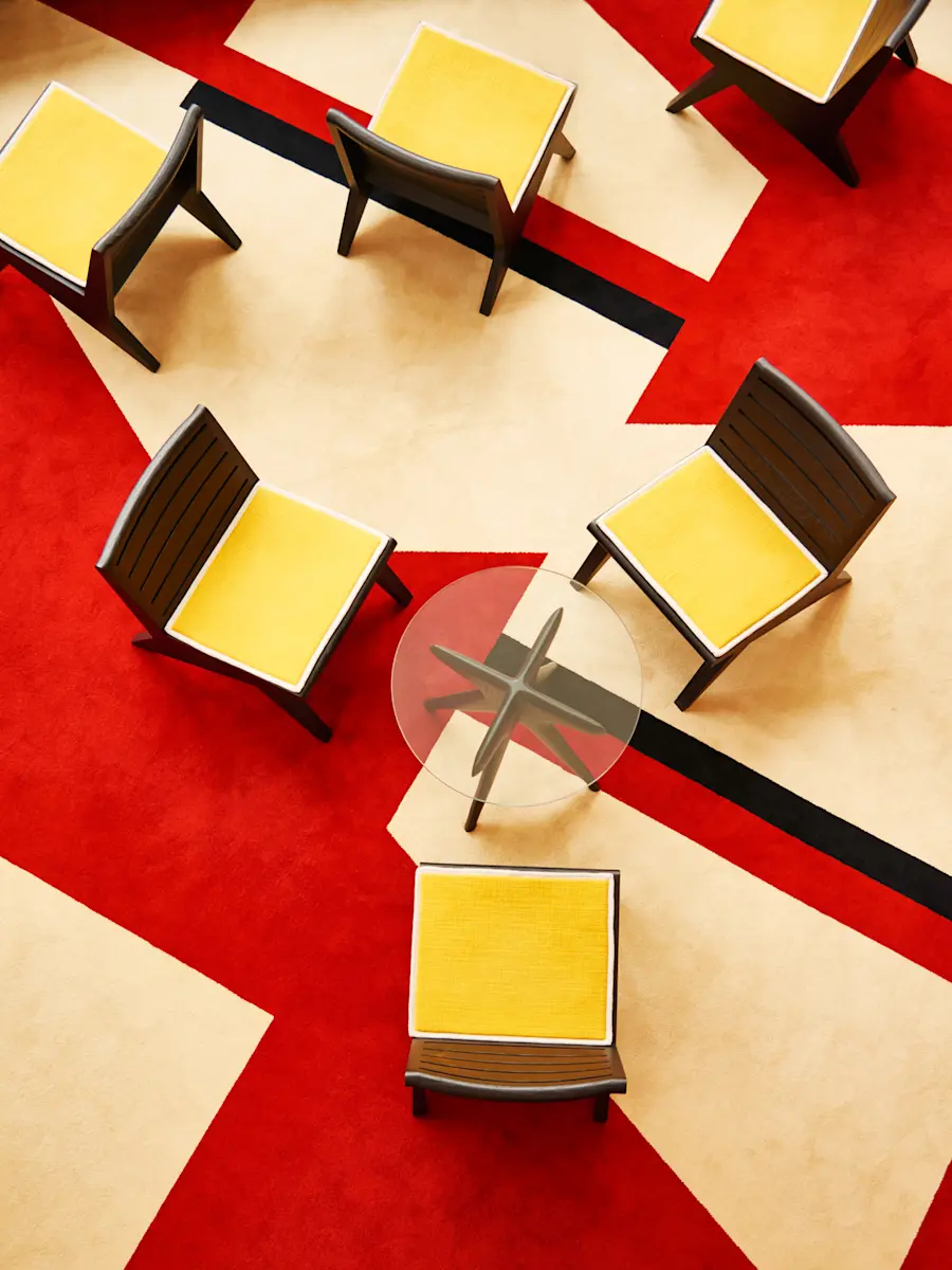 The Durham Hotel — Commune Design
