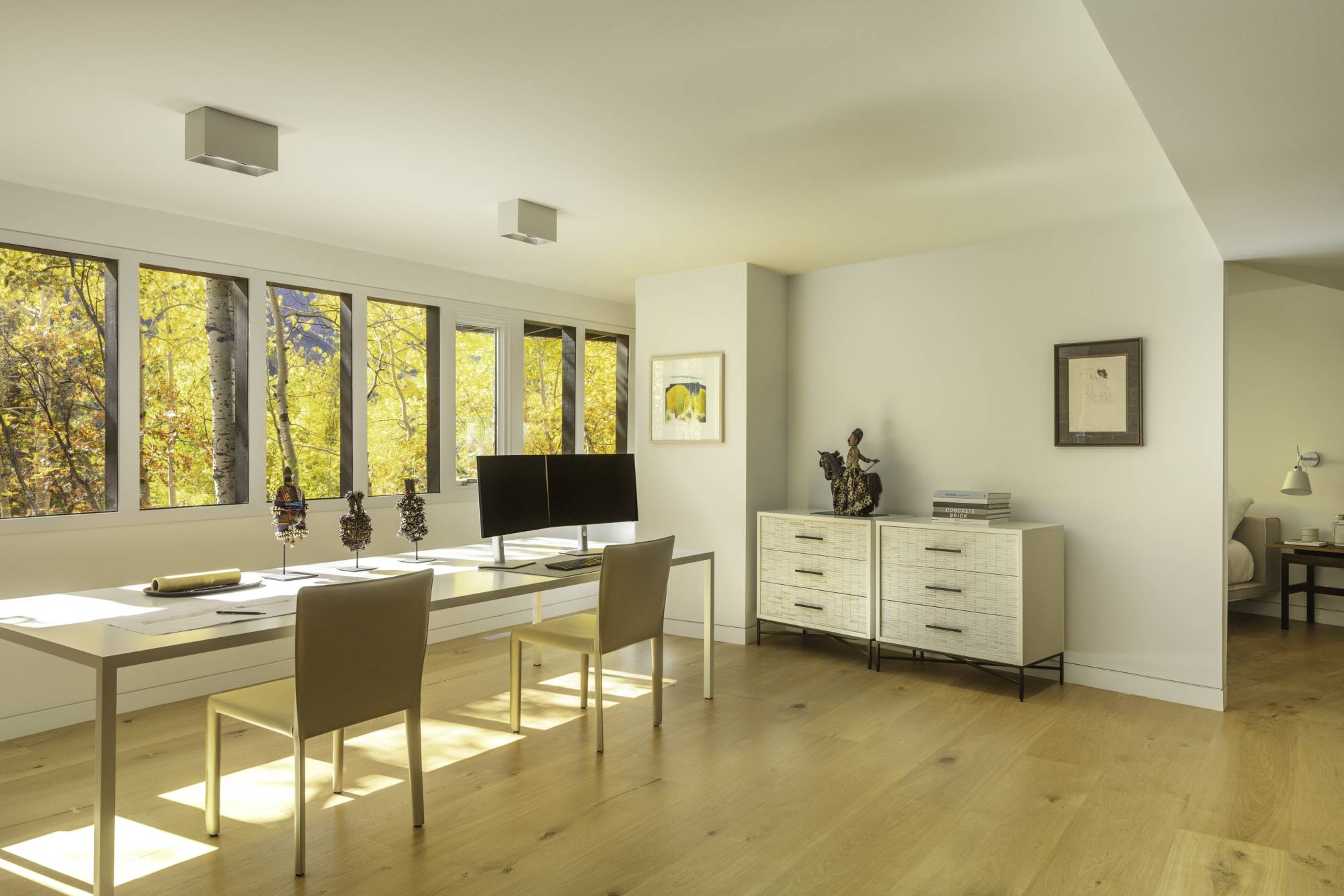 The Perch — Studio B 