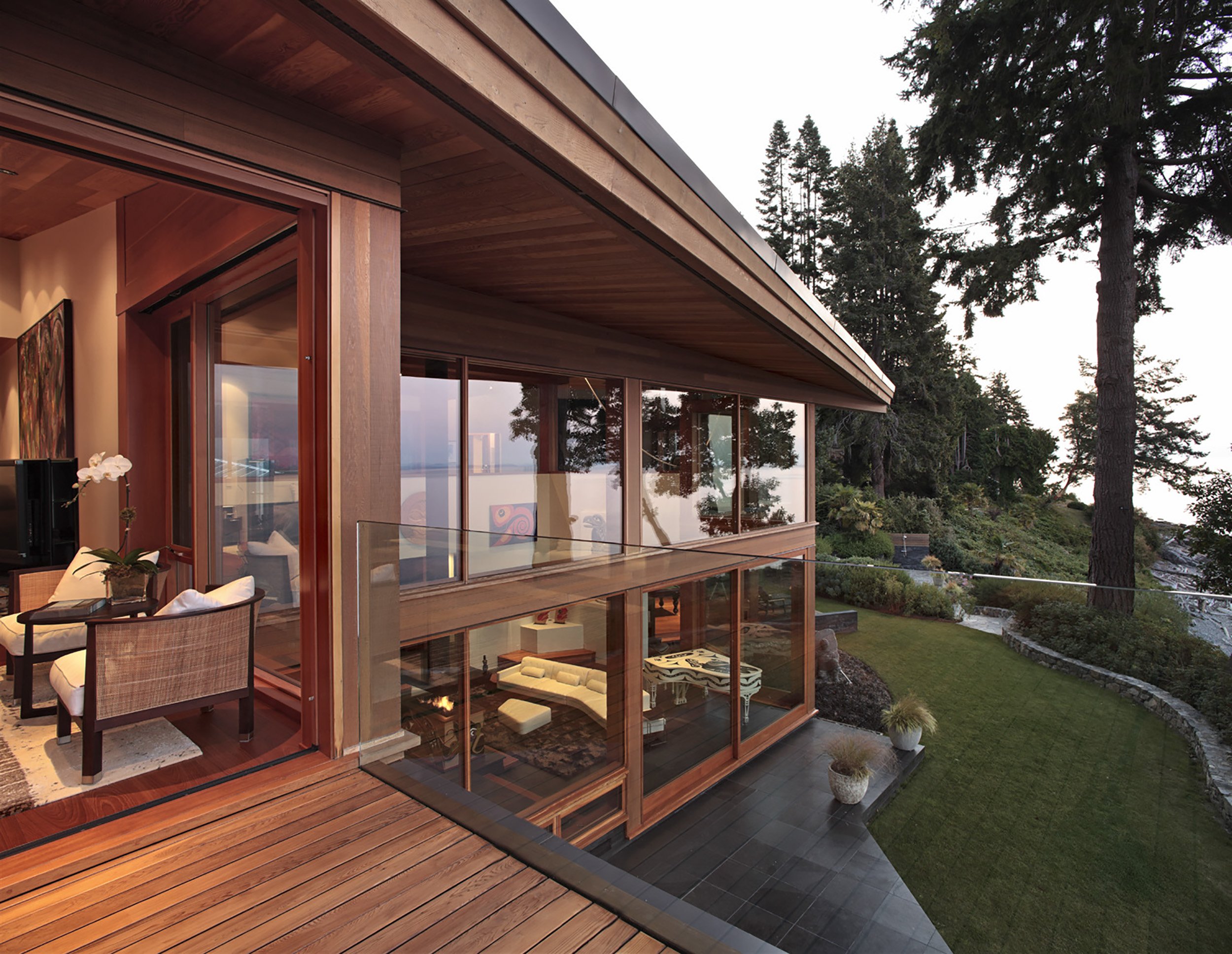 Roberts Creek Residence — Adam Wheeler Design