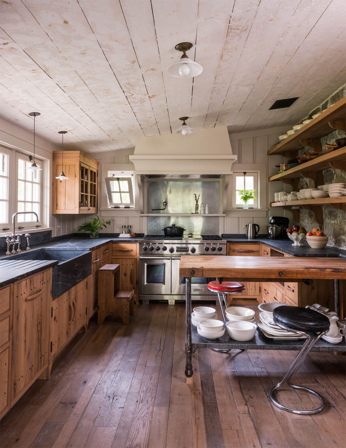 Upstate Lake Camp — Pearson Design Group