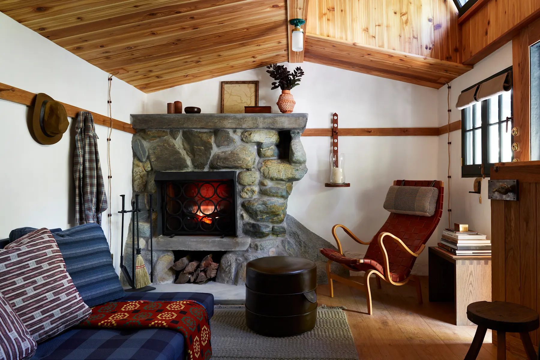 Santa Anita Cabin — Commune Design