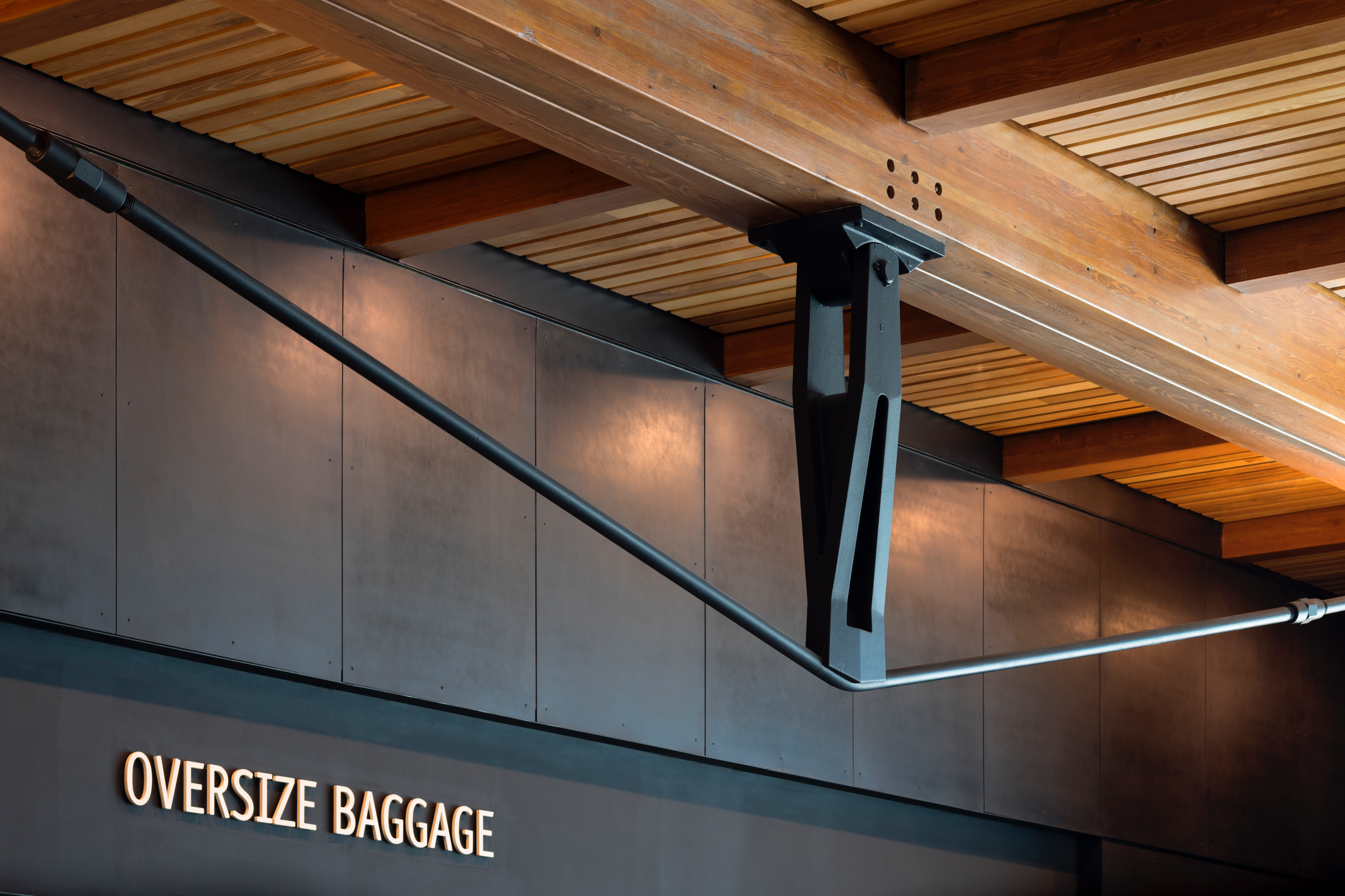 Jackson Airport — Studio NYL