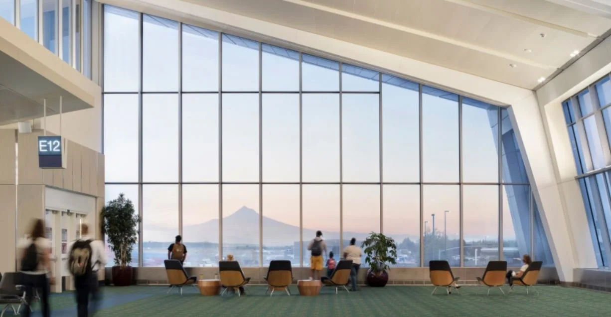 PDX Terminal Balancing & Concourse E Extension — Studio NYL