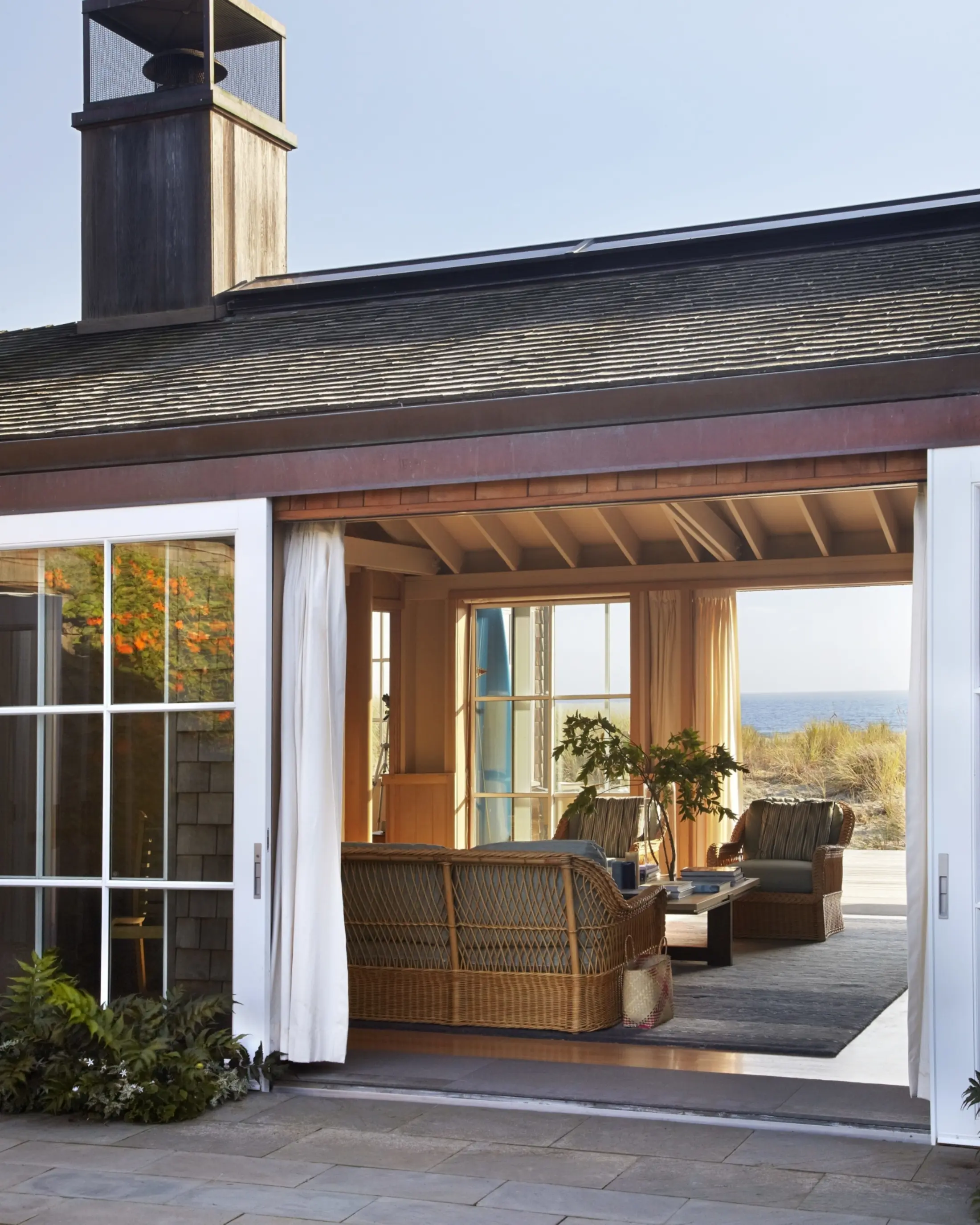 Stinson Beach House — Butler Armsden Architects
