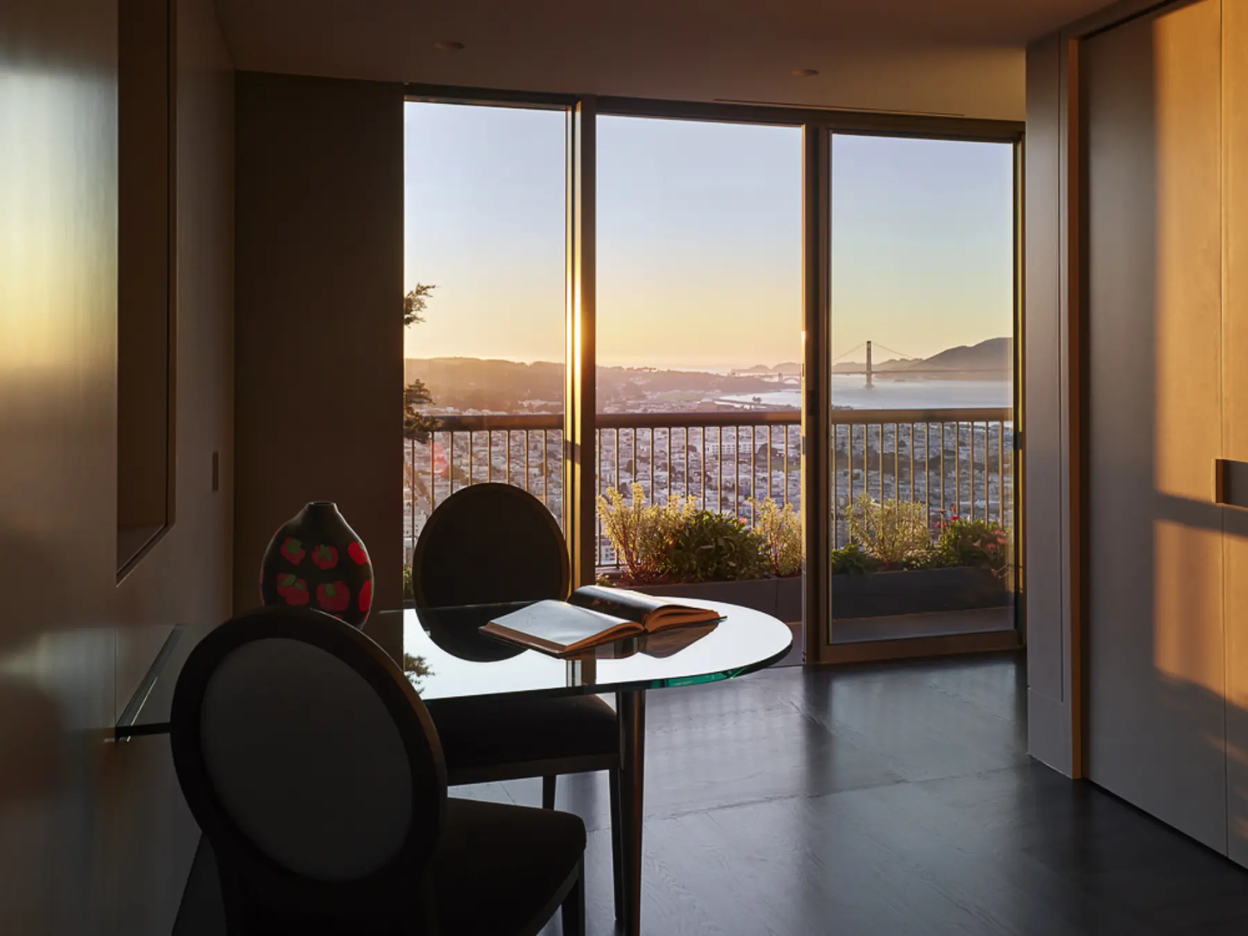 San Francisco Penthouse — Butler Armsden Architects
