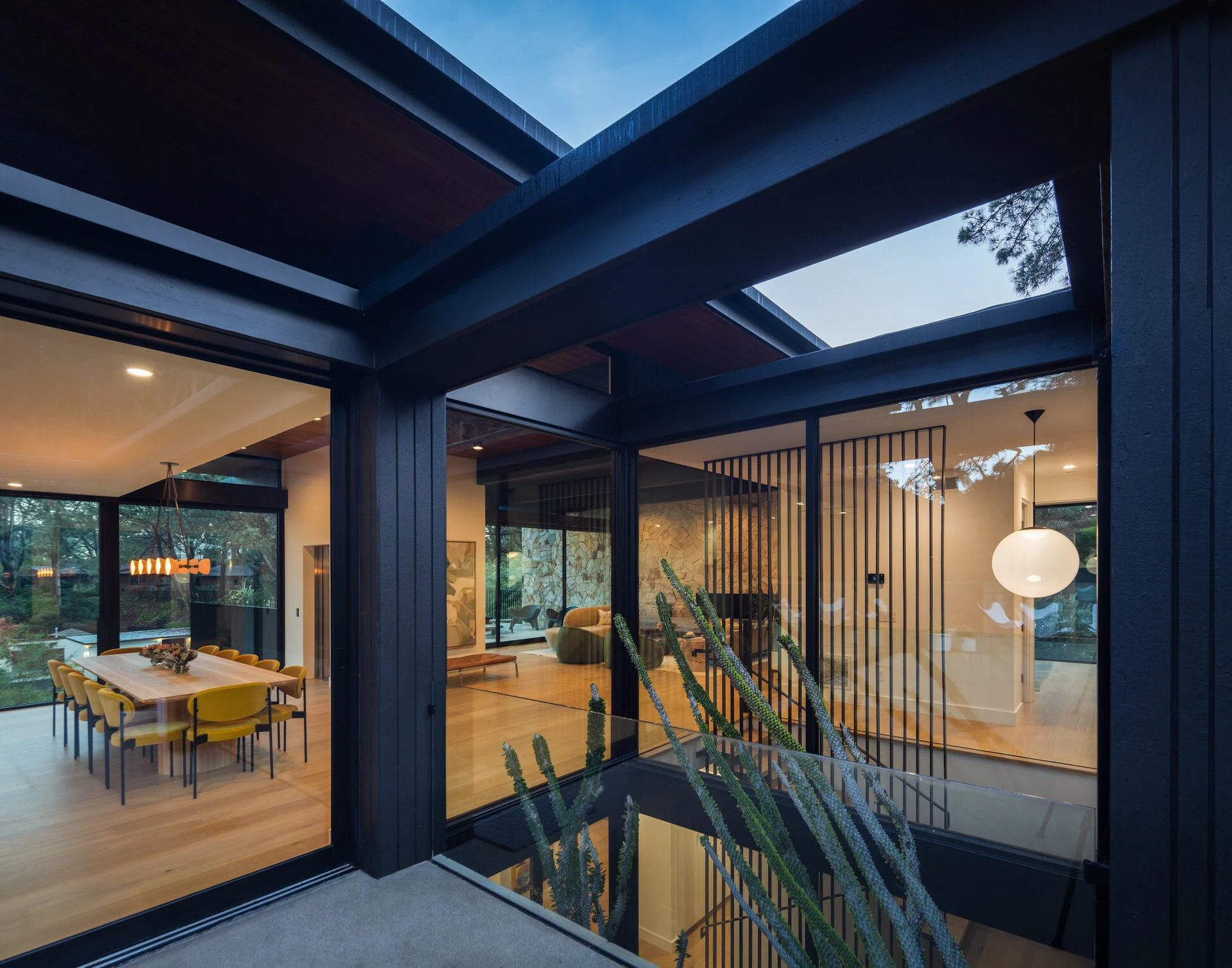 PINE NEEDLES — Nakhshab Development Design