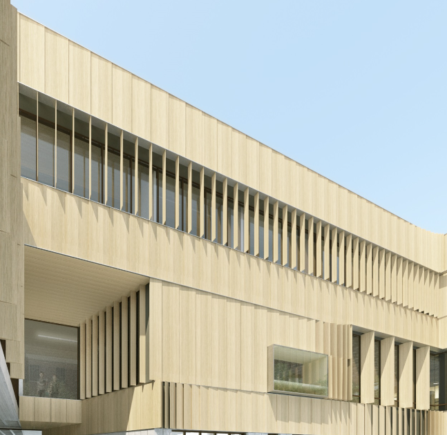 Beaver Country Day Research + Design Center — Studio NYL