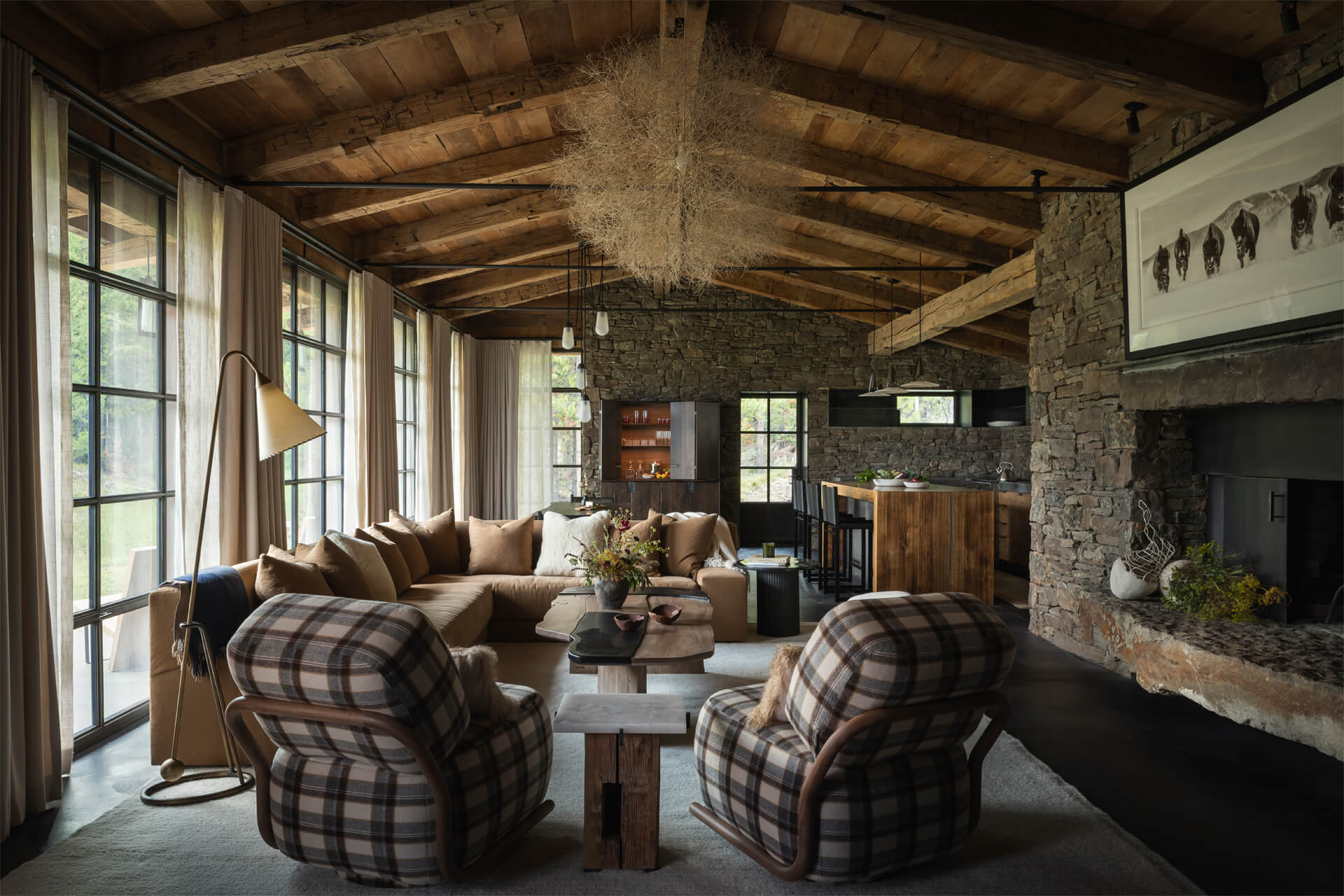 Chalet Redux — Pearson Design Group