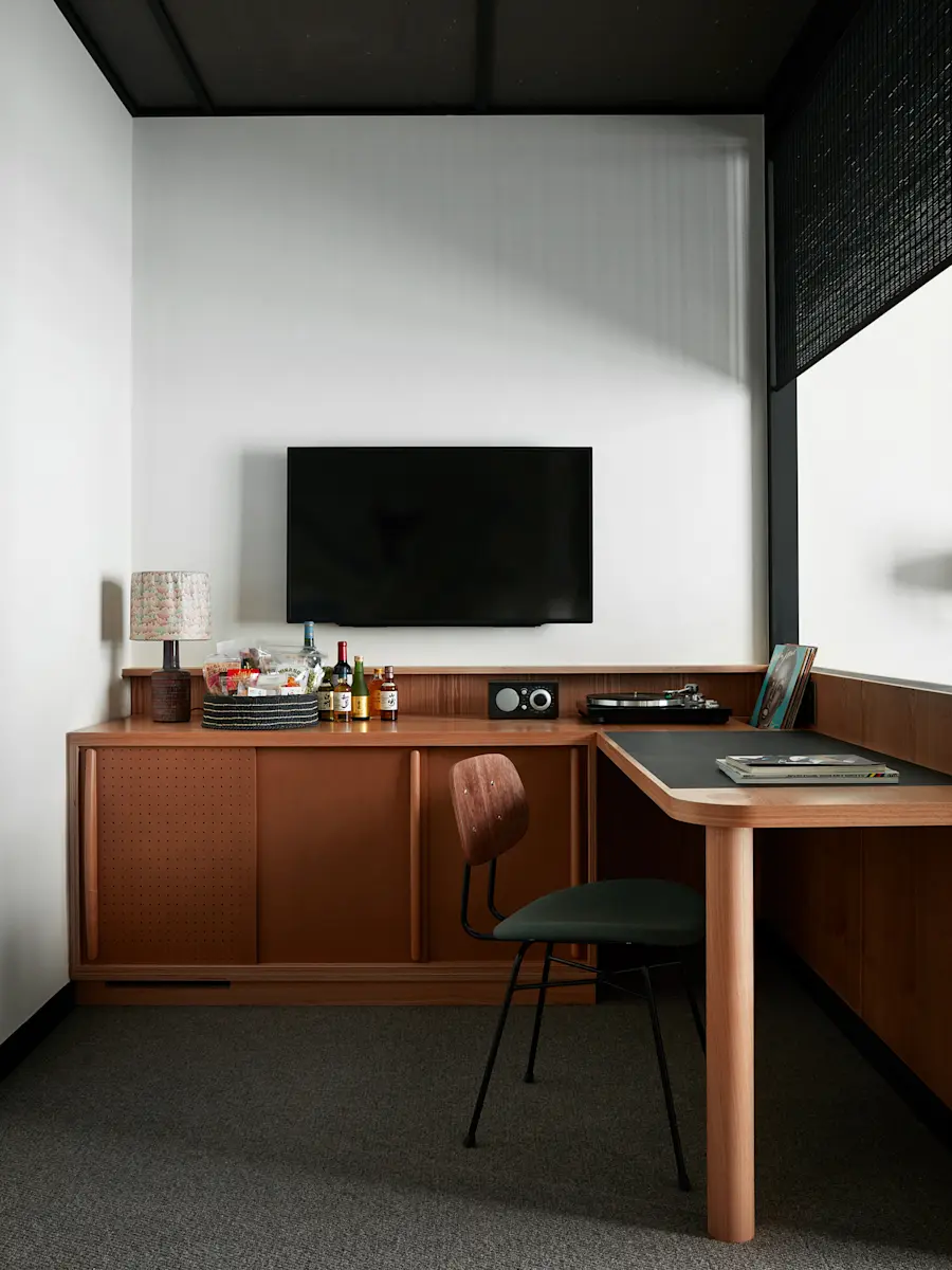 Ace Hotel Kyoto — Commune Design