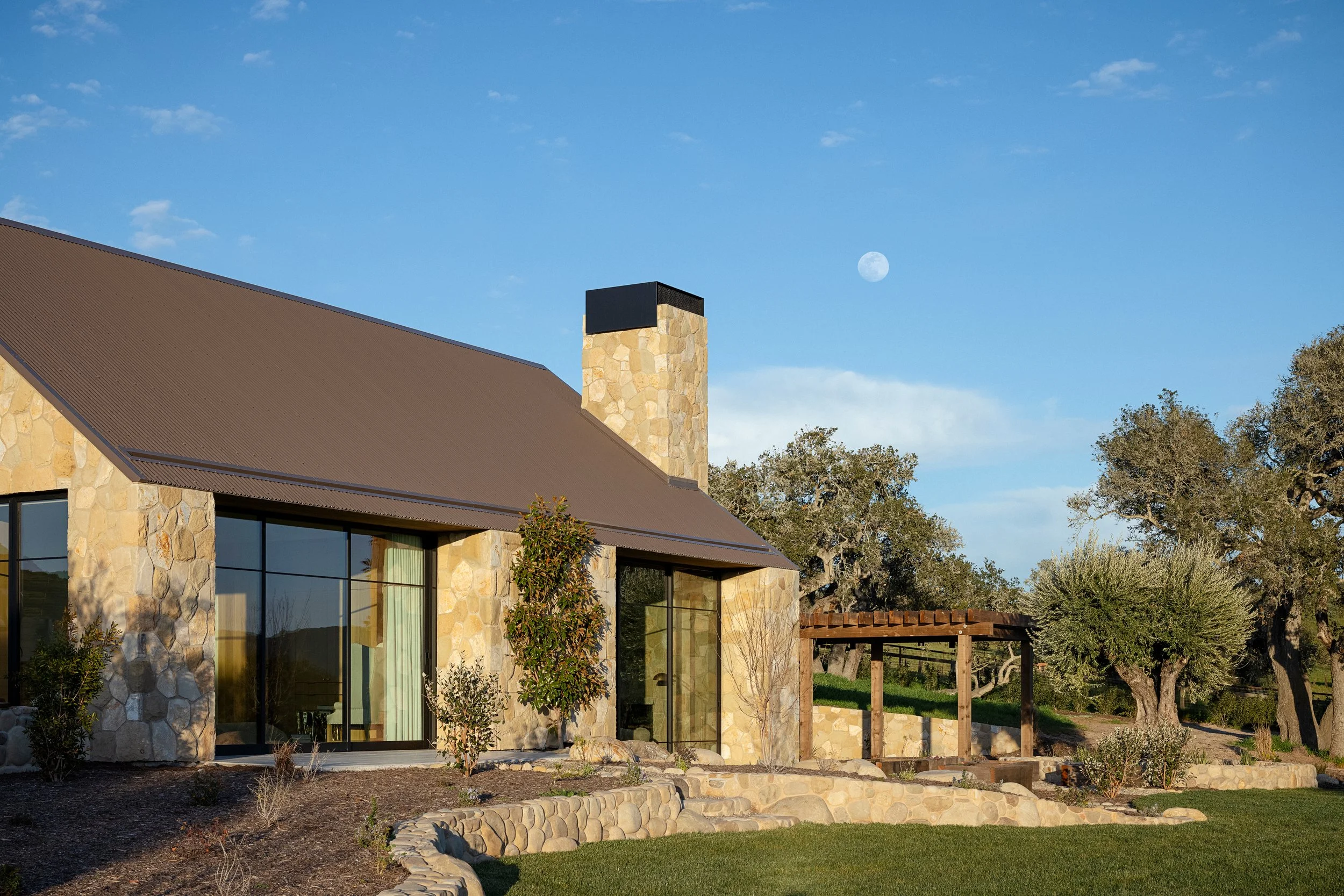 Ranch House — Anacapa Architecture
