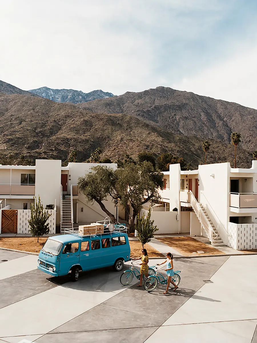 Ace Hotel and Swim Club — Commune Design