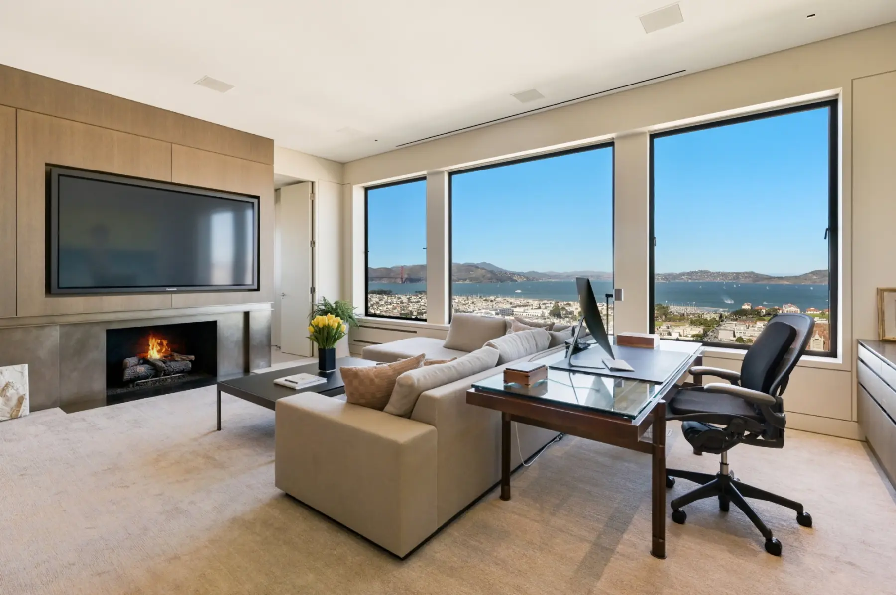 Pacific Heights Penthouse — Butler Armsden Architects
