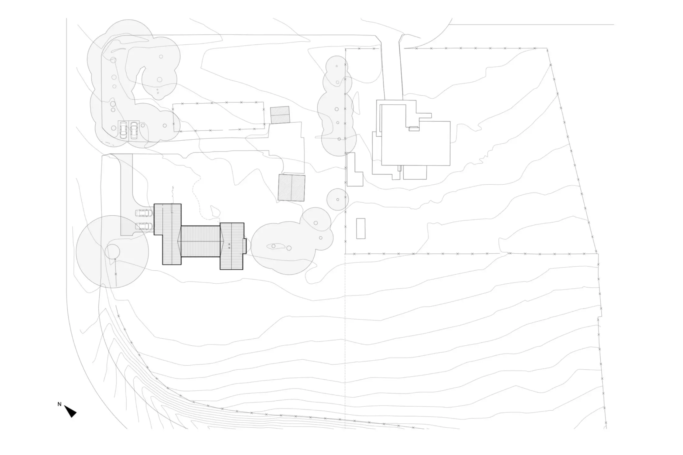 Point Reyes Residence — Butler Armsden Architects