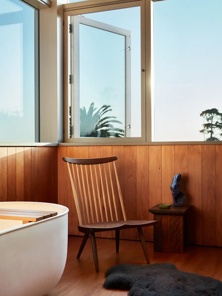 Santa Cruz Beach House — Commune Design