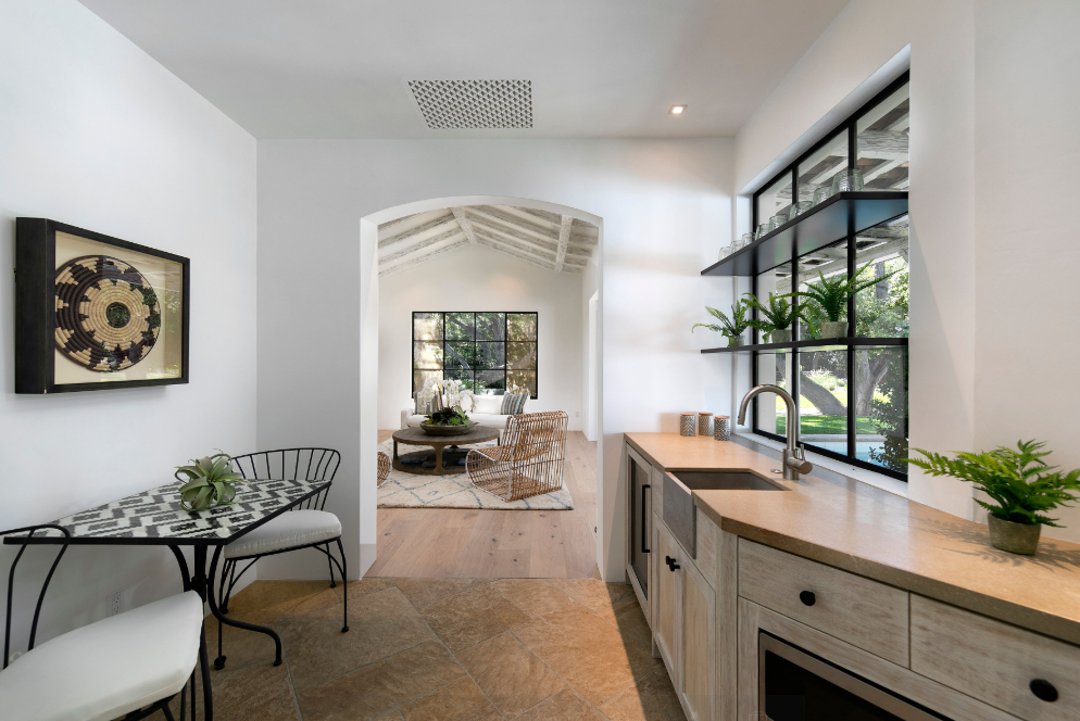Park Lane — Luxury Design Build Montecito — Becker Studios
