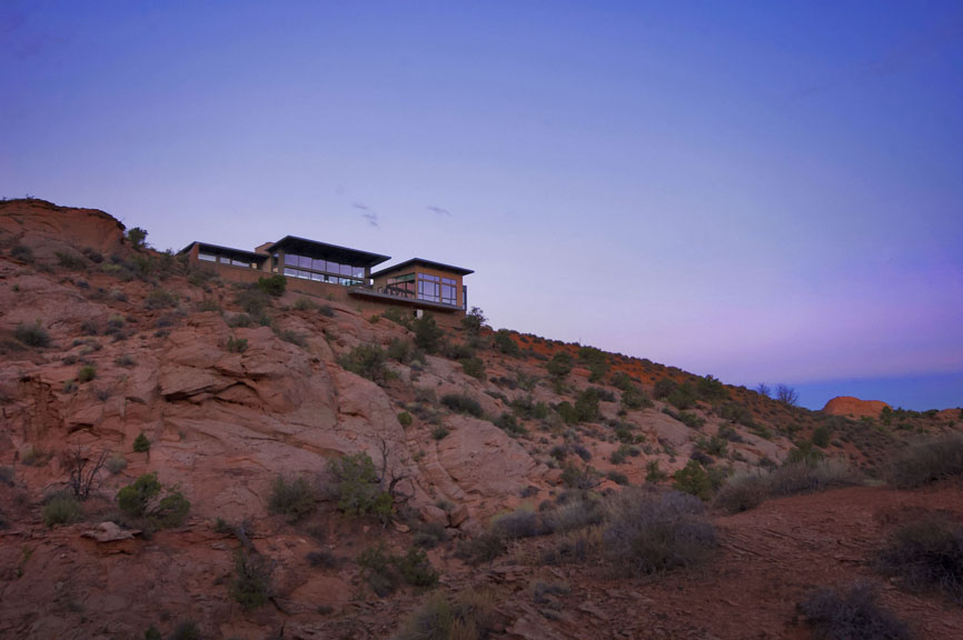 Moab — E Cummings Architect