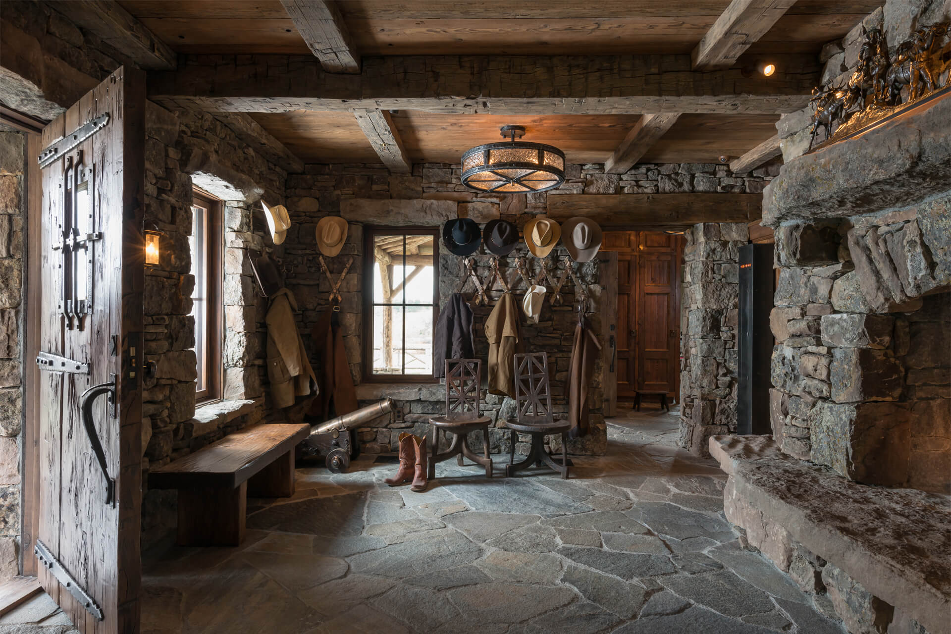MT Mountain Ranch — Pearson Design Group