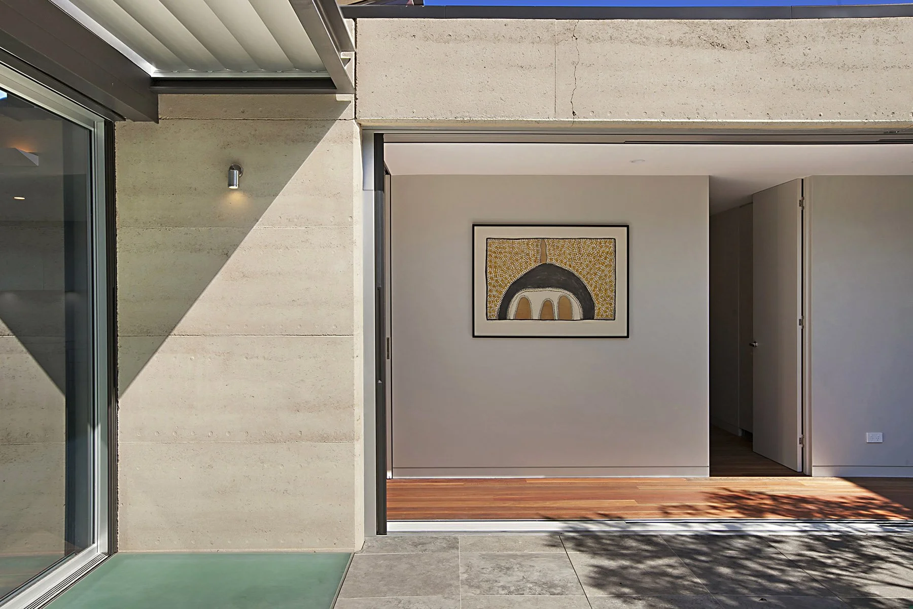 Bouddi Earth — Castlepeake Architects