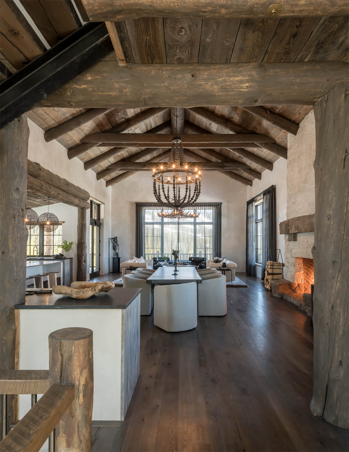 Rustic Nuevo — Pearson Design Group